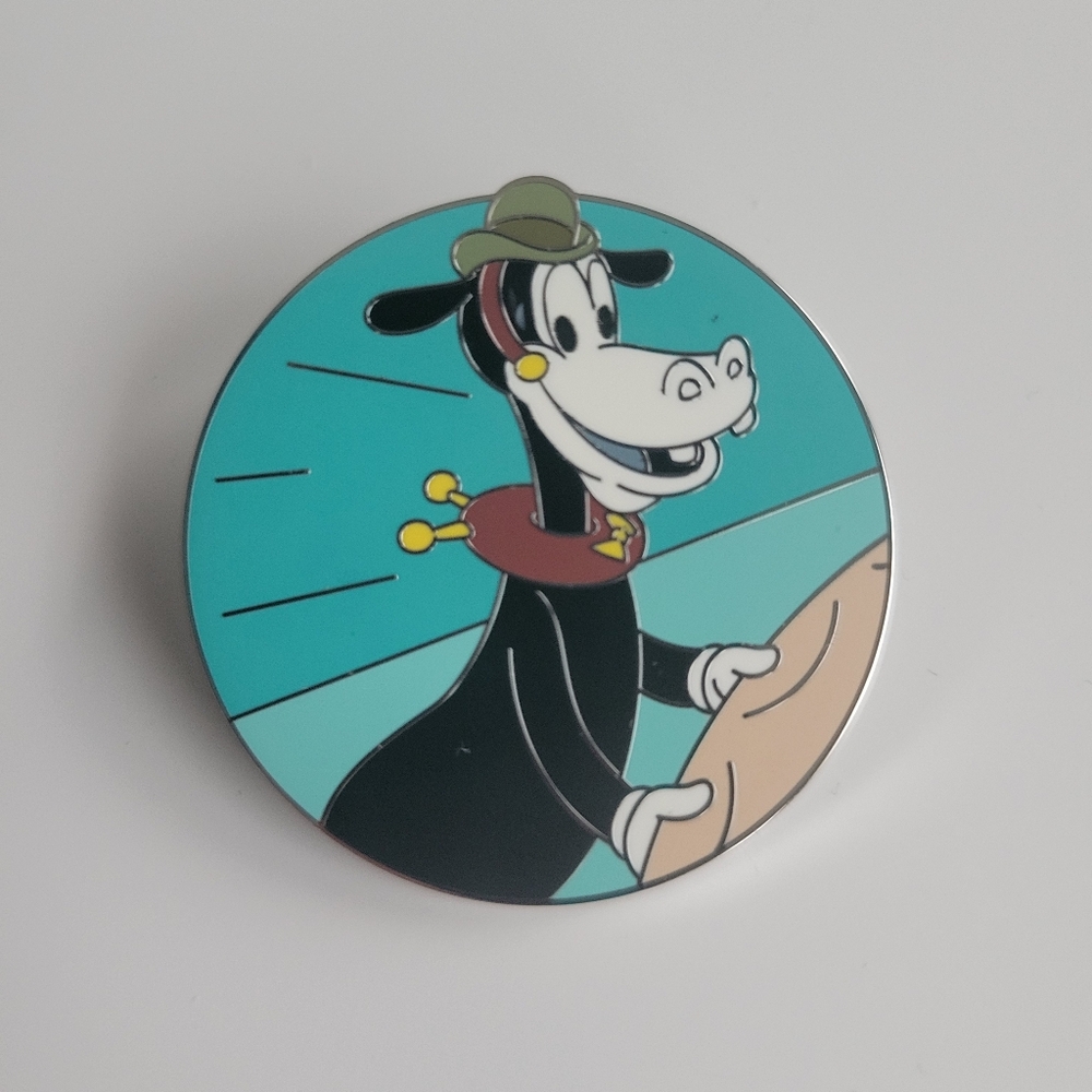 HH Disney Pin!